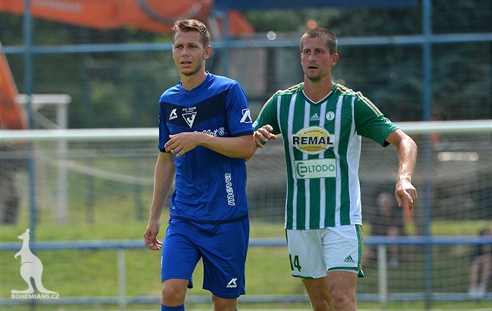 Bohemians - Vlašim 3:1 (3:1)