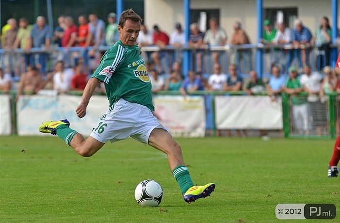 SK Zápy - Bohemians 1905 1:3 (1:0)