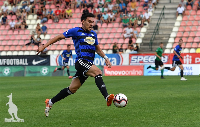 1. FK Příbram - Bohemians Praha 1905 4:2 (2:0)