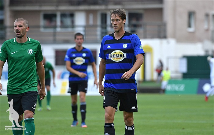 1. FK Příbram - Bohemians Praha 1905 4:2 (2:0)
