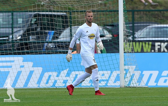 1. FK Příbram - Bohemians Praha 1905 4:2 (2:0)