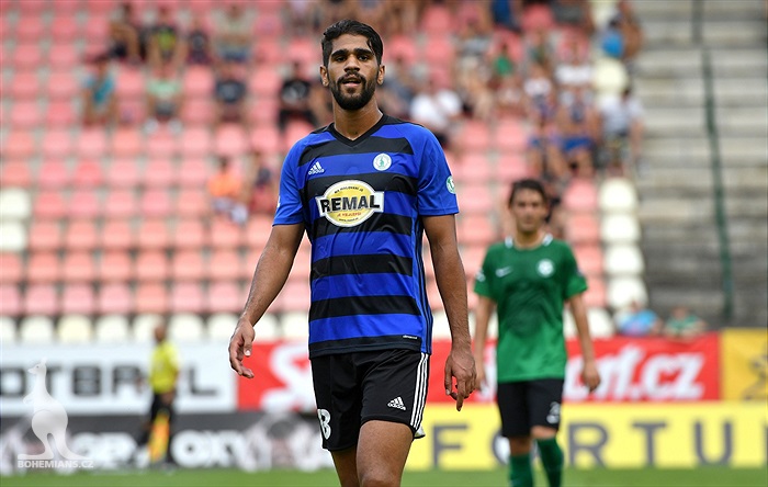 1. FK Příbram - Bohemians Praha 1905 4:2 (2:0)