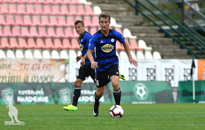 1. FK Příbram - Bohemians Praha 1905 4:2 (2:0)