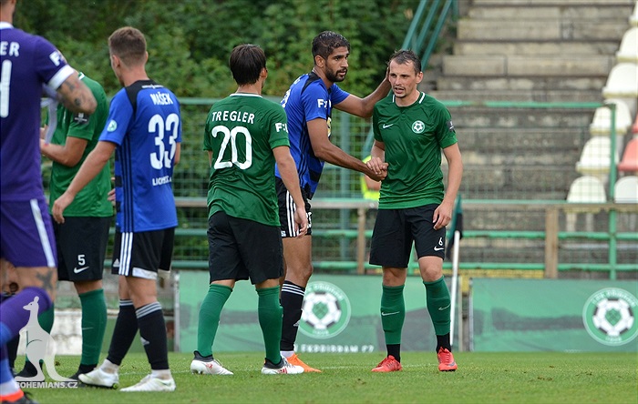 1. FK Příbram - Bohemians Praha 1905 4:2 (2:0)