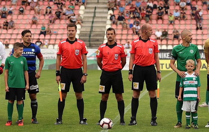 Příbram - Bohemians 3:2 (1:0)
