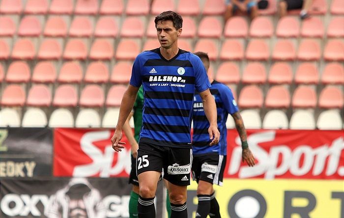 Příbram - Bohemians 3:2 (1:0)