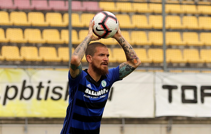 Příbram - Bohemians 3:2 (1:0)