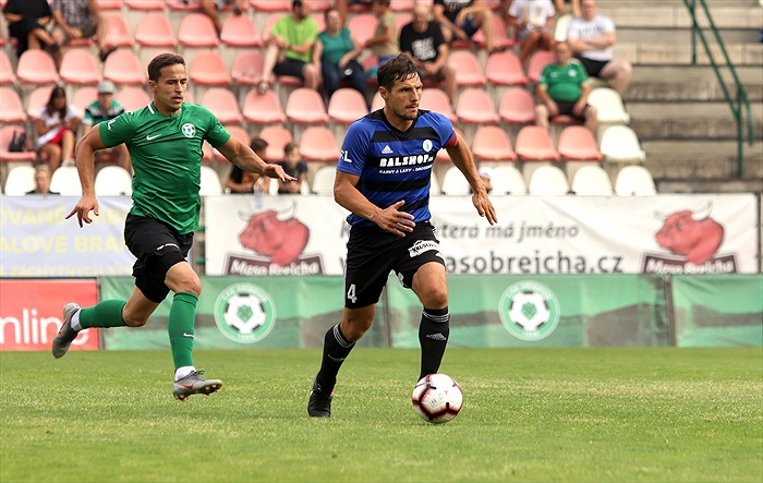 Příbram - Bohemians 3:2 (1:0)