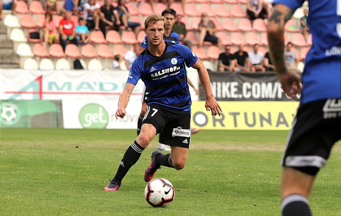 Příbram - Bohemians 3:2 (1:0)