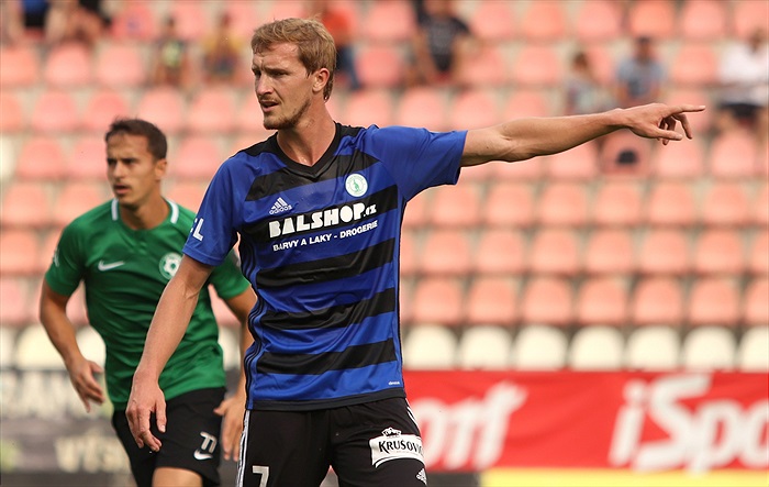 Příbram - Bohemians 3:2 (1:0)