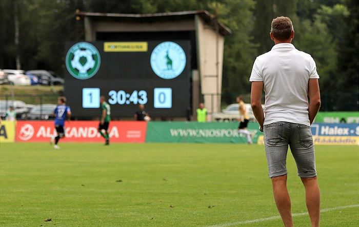 Příbram - Bohemians 3:2 (1:0)