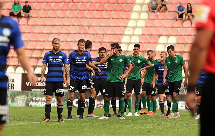Příbram - Bohemians 3:2 (1:0)