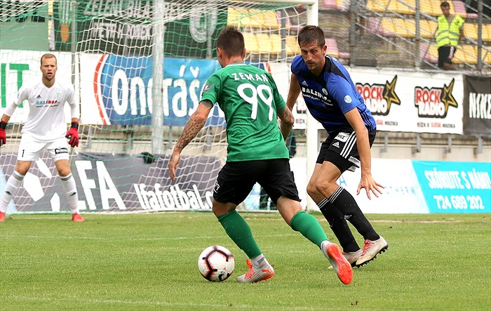 Příbram - Bohemians 3:2 (1:0)