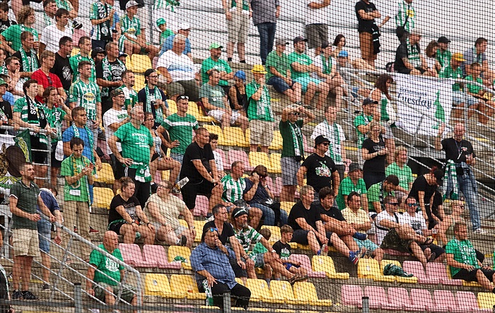 Příbram - Bohemians 3:2 (1:0)