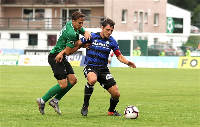 Příbram - Bohemians 3:2 (1:0)