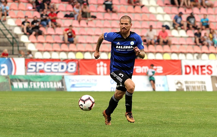 Příbram - Bohemians 3:2 (1:0)