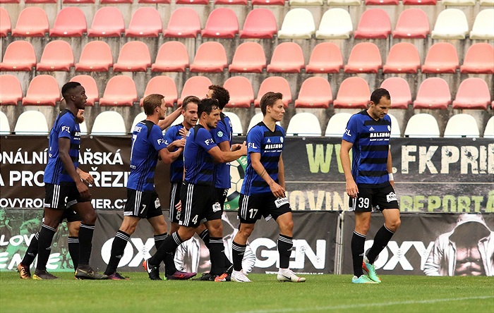 Příbram - Bohemians 3:2 (1:0)