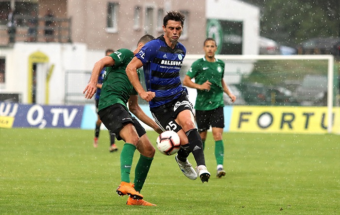 Příbram - Bohemians 3:2 (1:0)