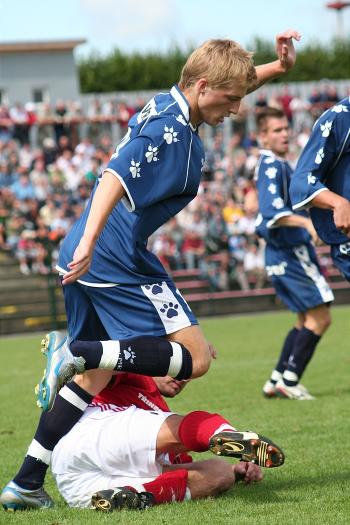 Daniel Kocourek oživil hru Bohemky.