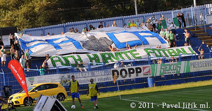 Baník Ostrava - Bohemians 1905 0:1 (0:1)