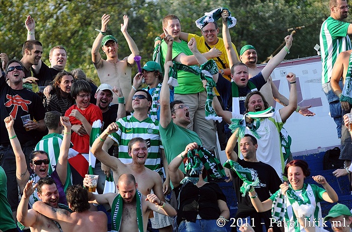 Baník Ostrava - Bohemians 1905 0:1 (0:1)