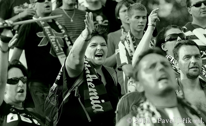 Baník Ostrava - Bohemians 1905 0:1 (0:1)