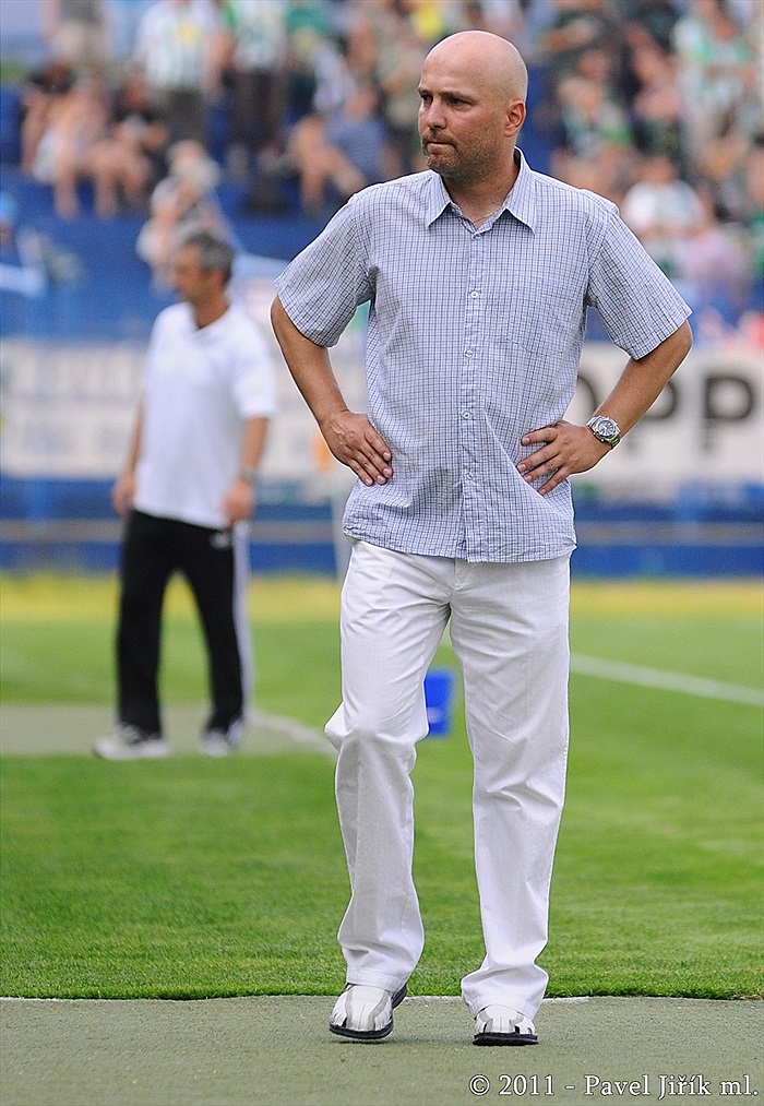 Baník Ostrava - Bohemians 1905 0:1 (0:1)