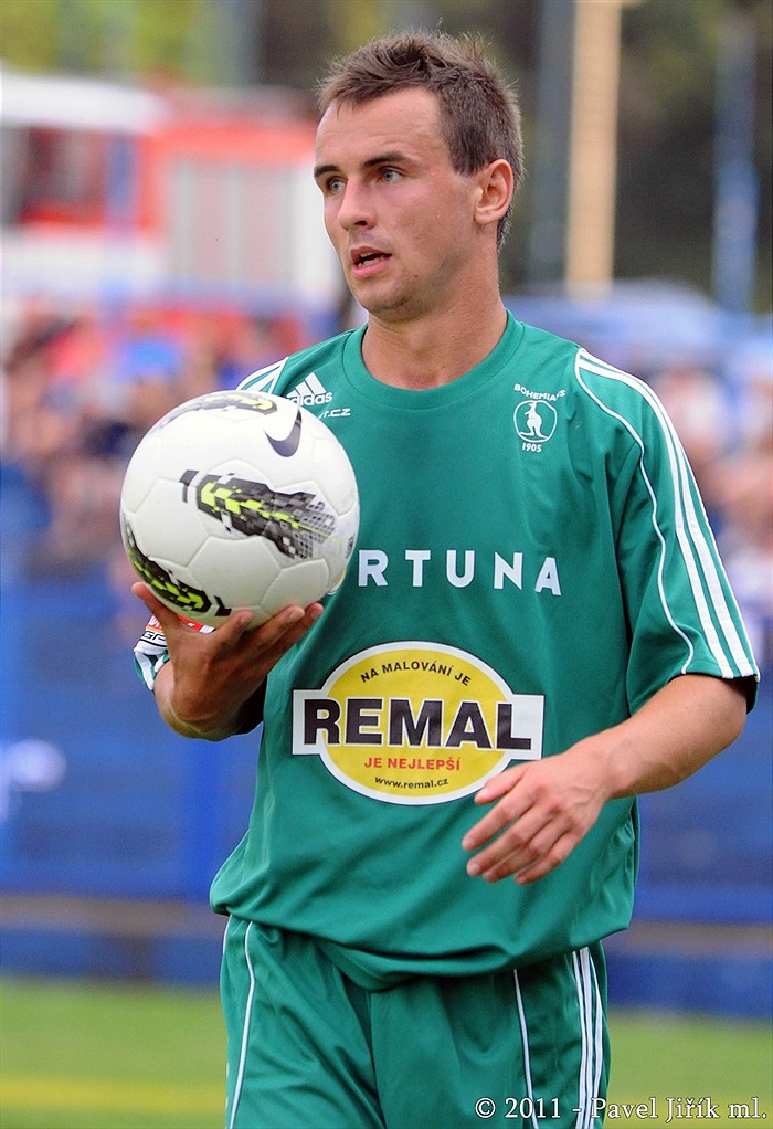 Baník Ostrava - Bohemians 1905 0:1 (0:1)