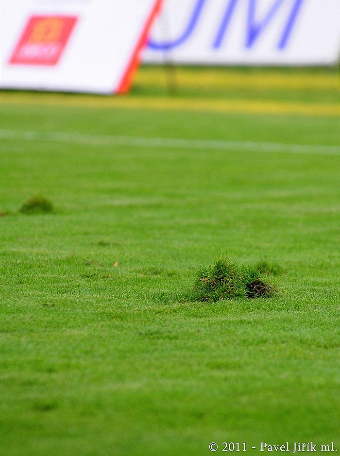 Baník Ostrava - Bohemians 1905 0:1 (0:1)