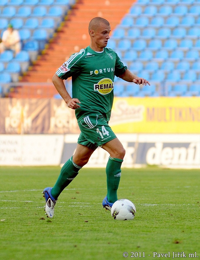 Baník Ostrava - Bohemians 1905 0:1 (0:1)