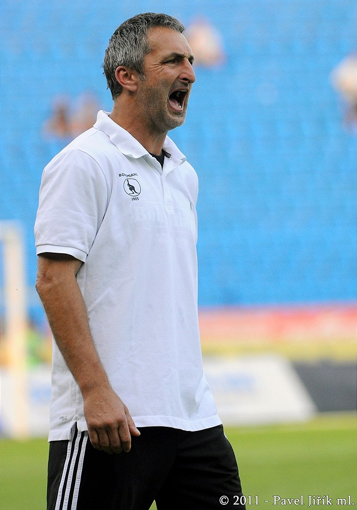 Baník Ostrava - Bohemians 1905 0:1 (0:1)