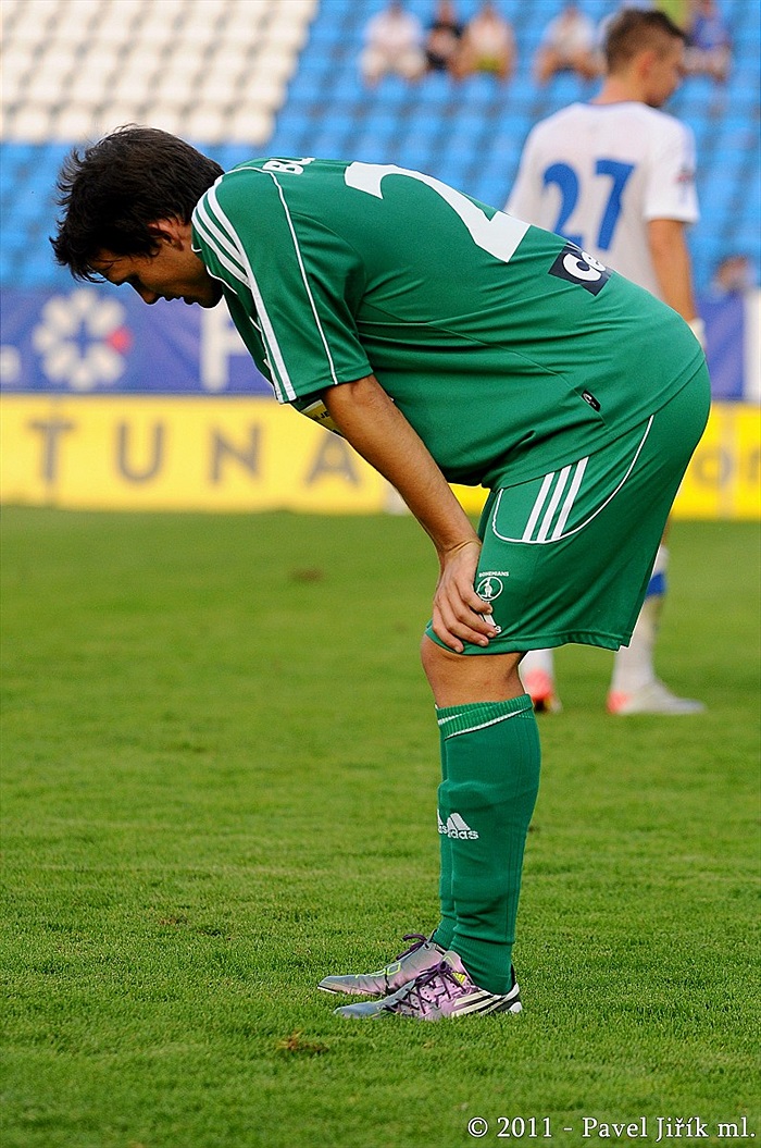 Baník Ostrava - Bohemians 1905 0:1 (0:1)