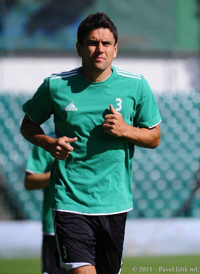 Pozápasový trénink v Ďolíčku