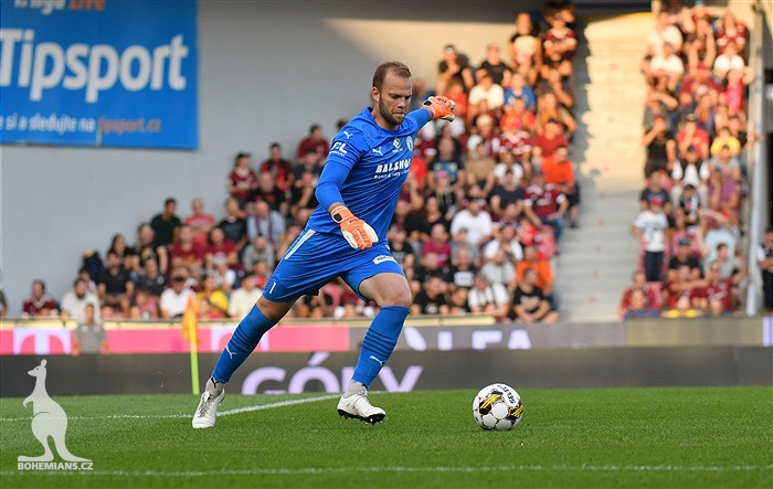 Sparta - Bohemians 1:1 (0:1)