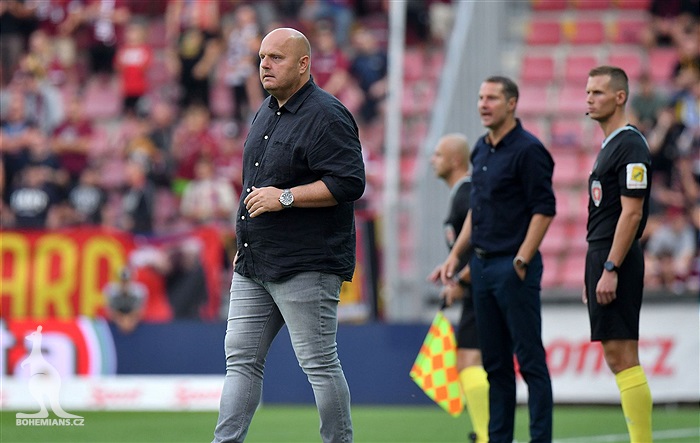 Sparta - Bohemians 1:1 (0:1)