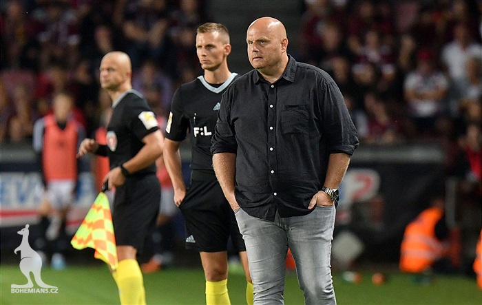 Sparta - Bohemians 1:1 (0:1)