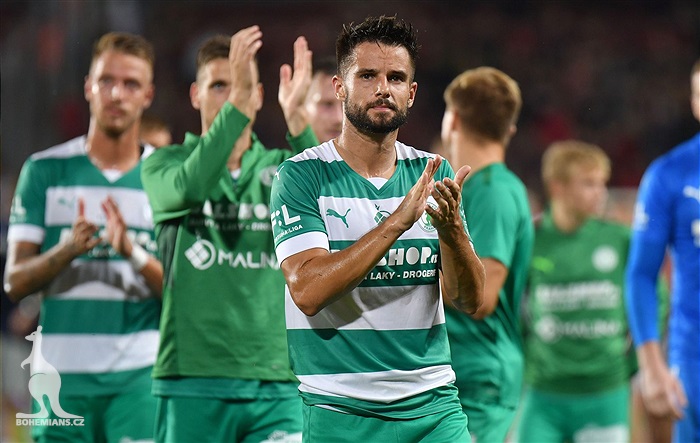 Sparta - Bohemians 1:1 (0:1)