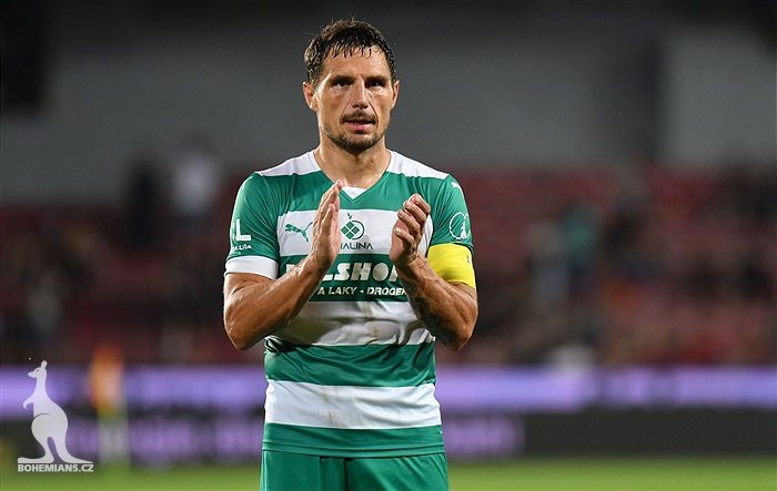 Sparta - Bohemians 1:1 (0:1)