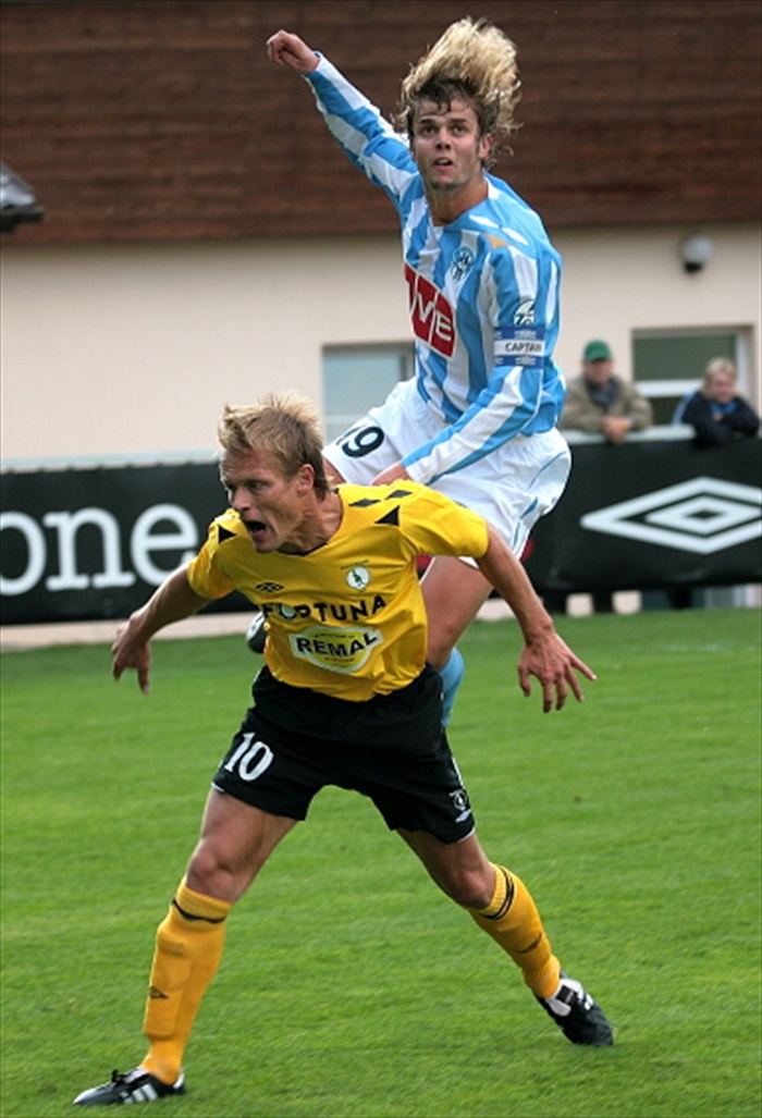 Slezák atakován v souboji.