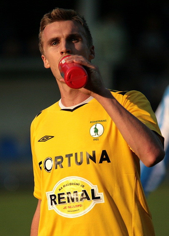 Nová posila Bohemians - Ivan Janek.