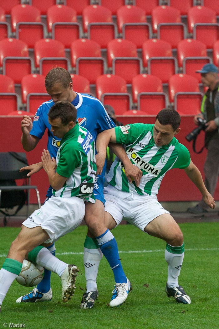 Bohemians 1905 - Baník Ostrava 1:1