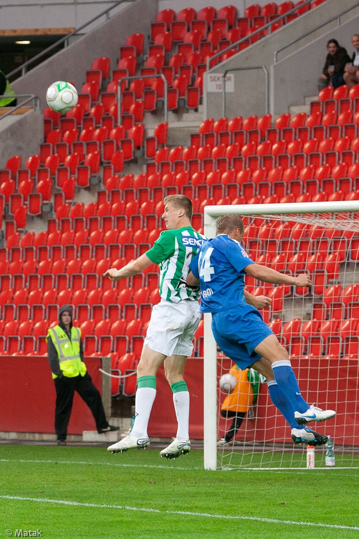 Bohemians 1905 - Baník Ostrava 1:1