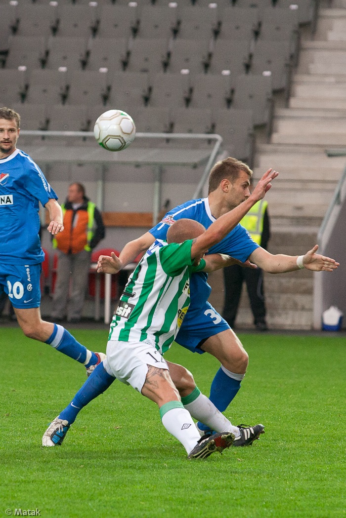 Bohemians 1905 - Baník Ostrava 1:1