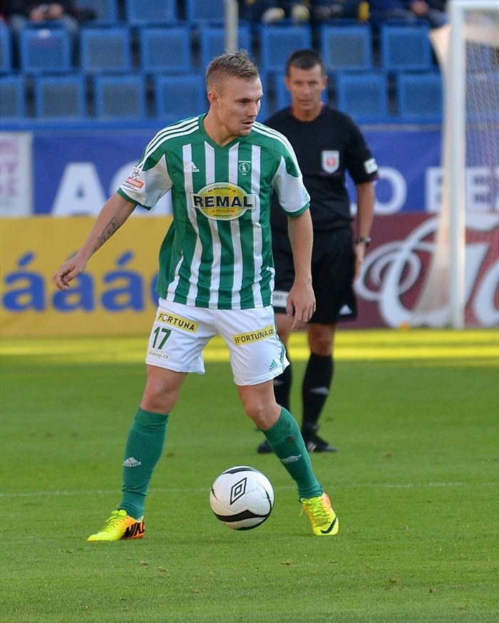 FK Teplice - Bohemians Praha 1905 5:1 (2:1)