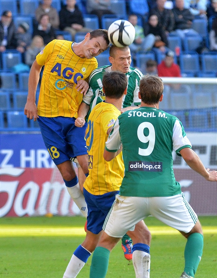 FK Teplice - Bohemians Praha 1905 5:1 (2:1)