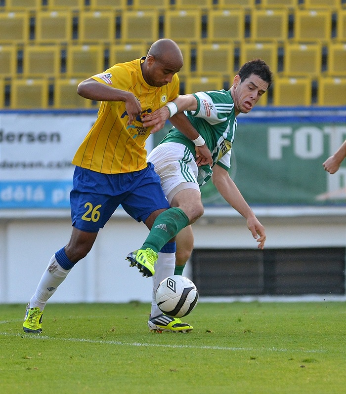 FK Teplice - Bohemians Praha 1905 5:1 (2:1)