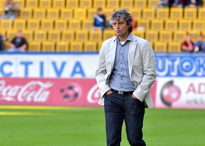 FK Teplice - Bohemians Praha 1905 5:1 (2:1)