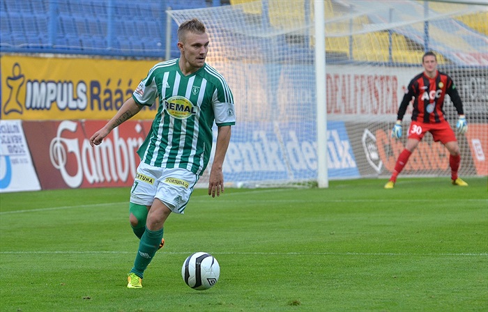 FK Teplice - Bohemians Praha 1905 5:1 (2:1)