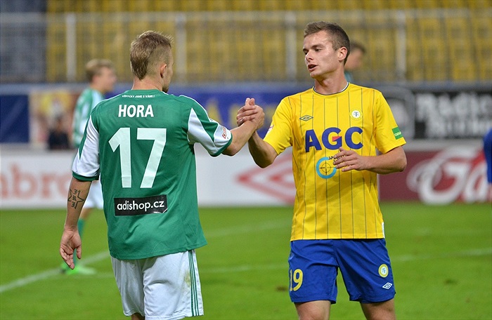 FK Teplice - Bohemians Praha 1905 5:1 (2:1)