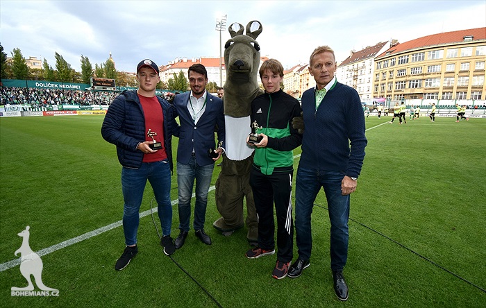 Bohemians Praha 1905 - MFK Karviná 0:0
